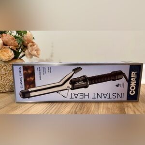 Conair Instant Heat Curling Iron - Black